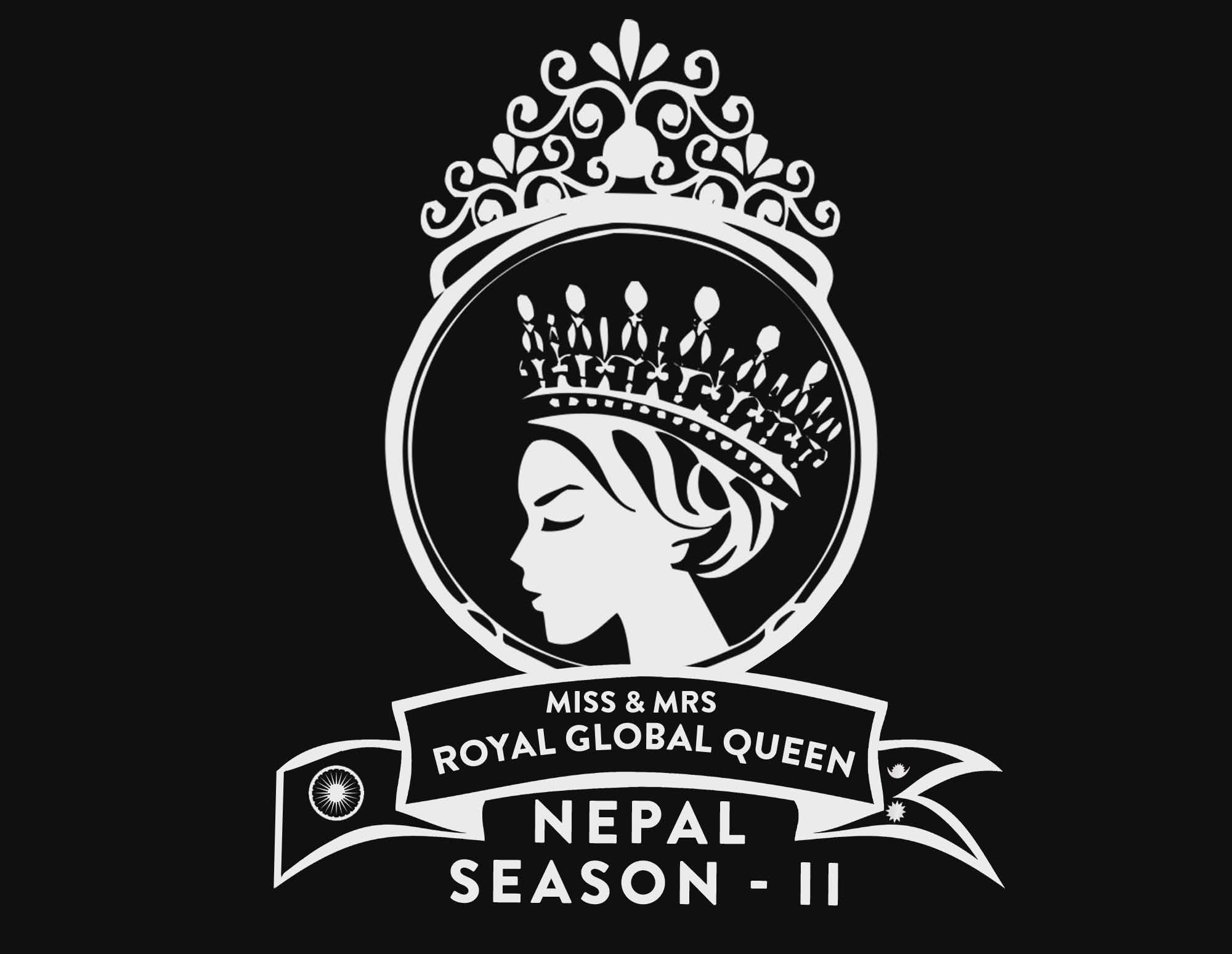 MISS & MRS ROYAL GLOBAL QUEEN NEPAL 2026