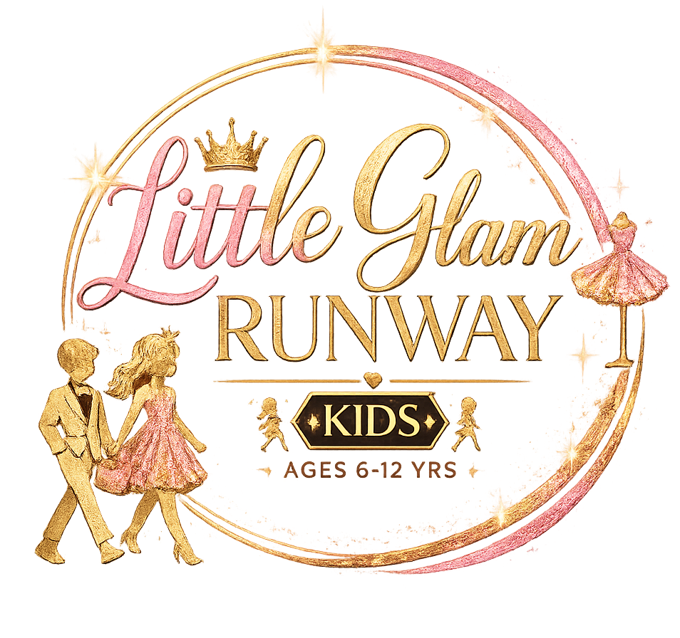 LITTLE GLAM RUNWAY 2026