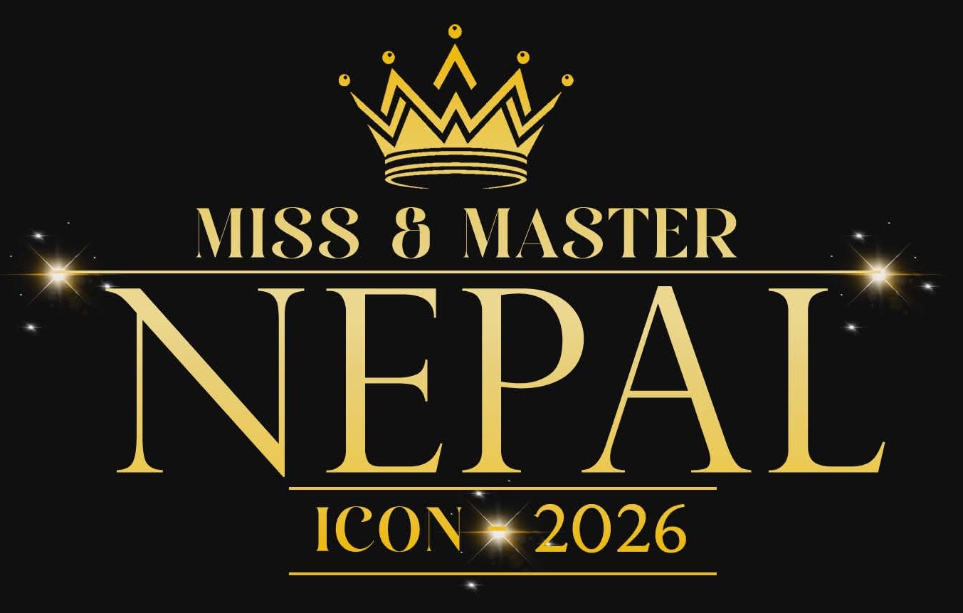 MISS & MASTER NEPAL ICON 2026