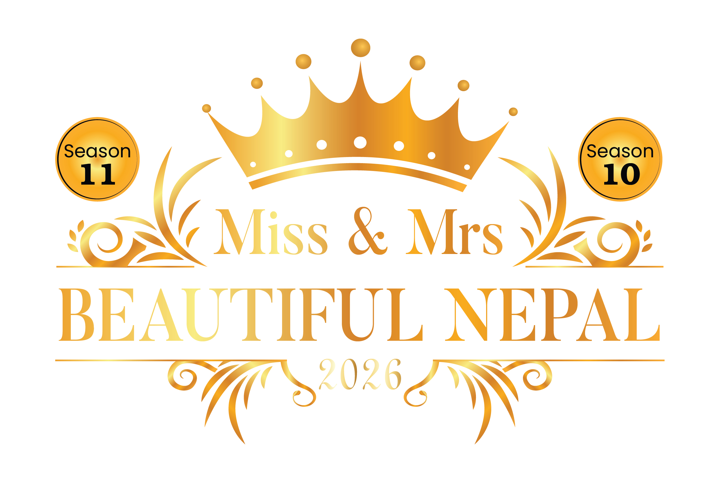 MISS & MRS BEAUTIFUL NEPAL 2026