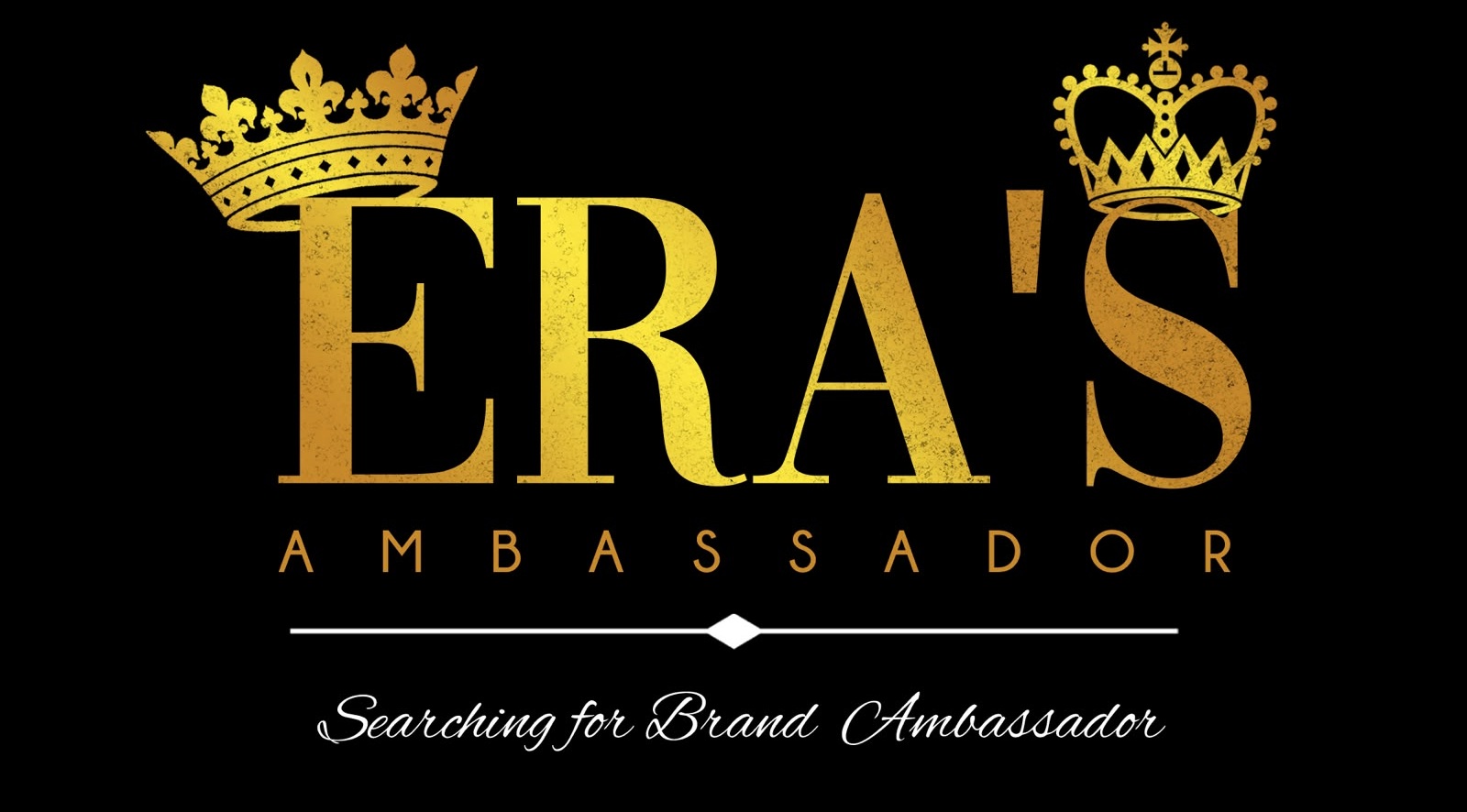 ERA'S AMBASSADOR 2026